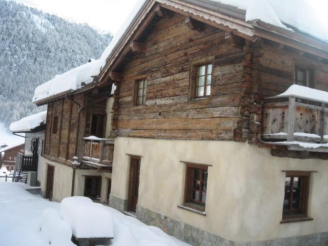 Baita La Broina Livigno Room photo