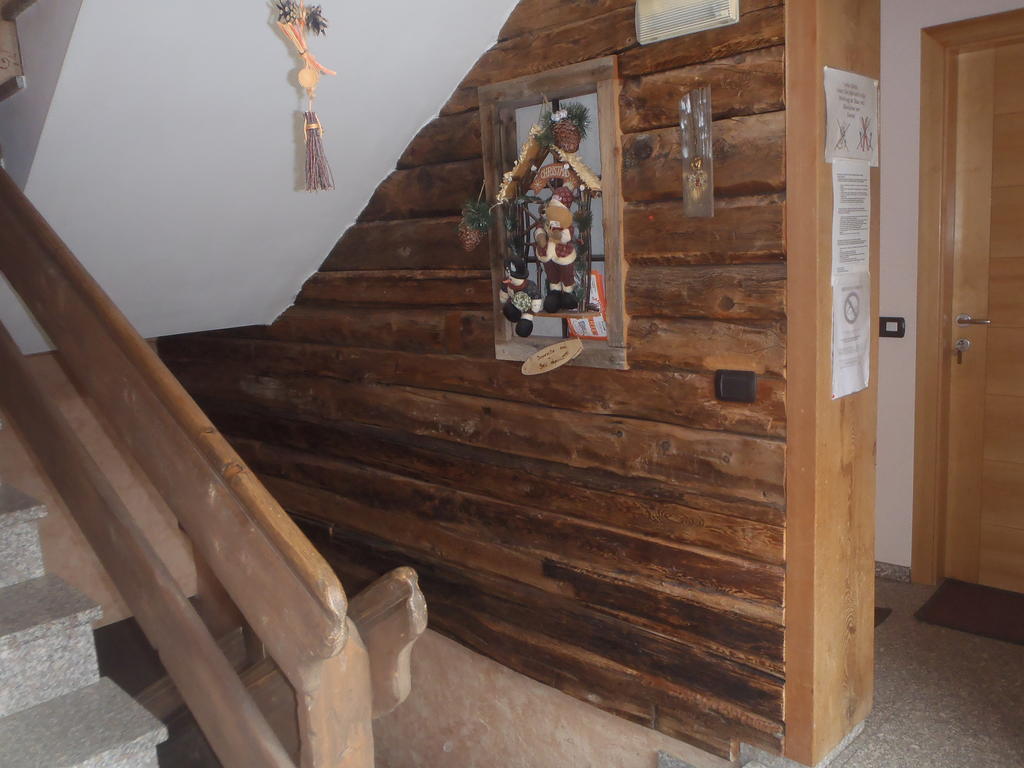 Baita La Broina Livigno Room photo