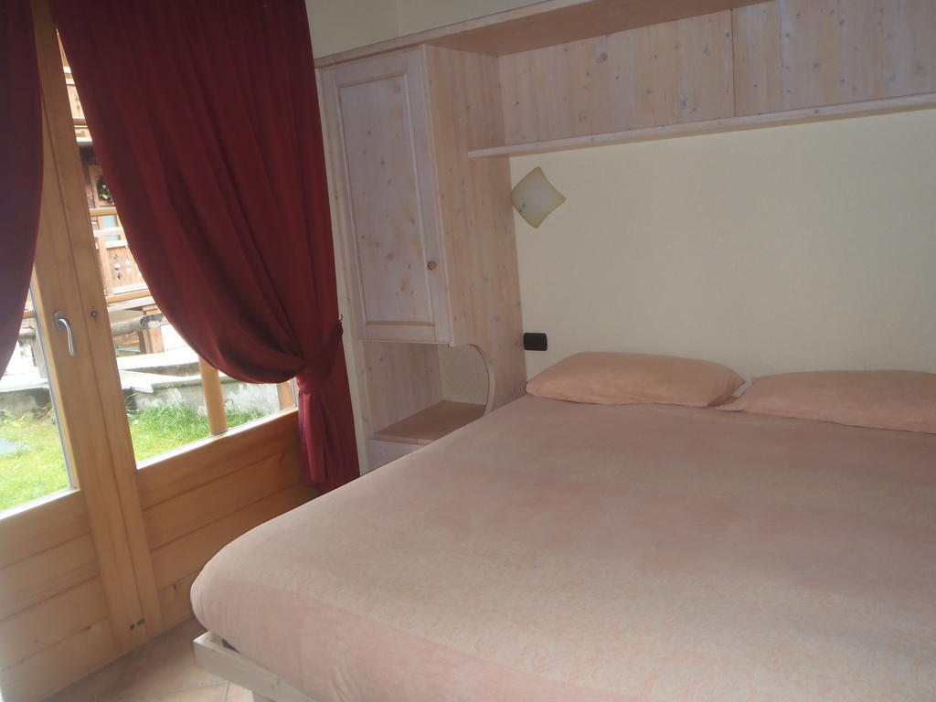 Baita La Broina Livigno Room photo