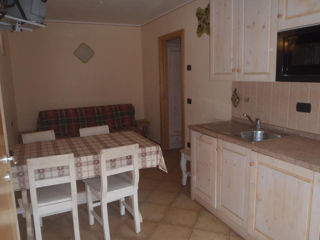 Baita La Broina Livigno Room photo