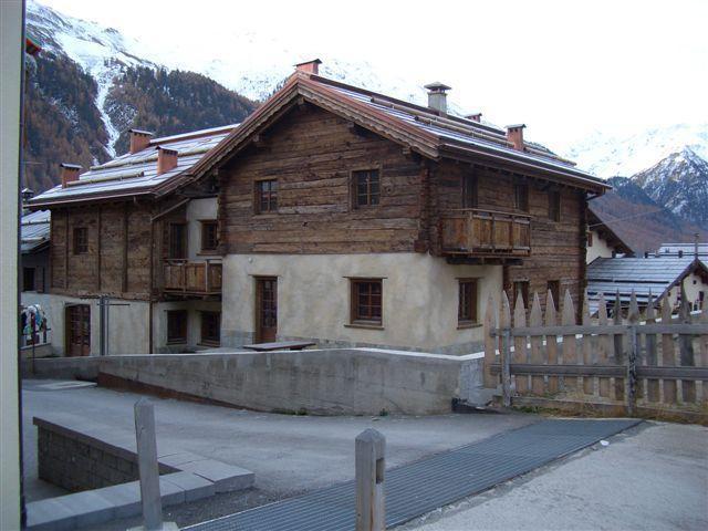 Baita La Broina Livigno Room photo