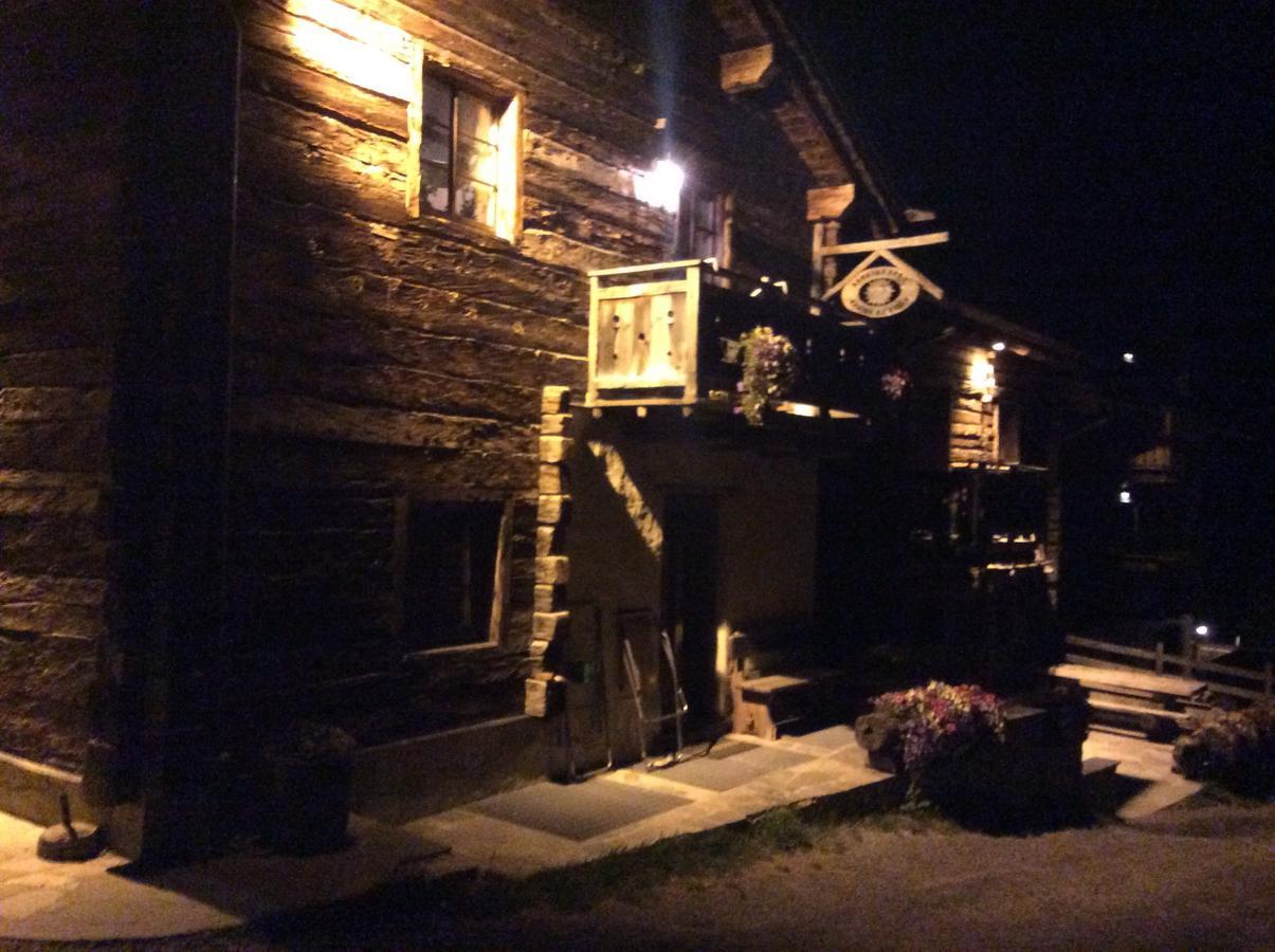 Baita La Broina Livigno Exterior photo